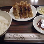 スヰートポーヅ - 餃子ライス