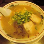 がんこもんラーメン - がんこもんラーメン