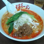 王子ラーメン - 【2016年9月】坦々麺（900円）