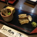 うなぎ屋 源内 - 西荻窪のうなぎ屋源内でランチ(*^^*)