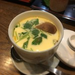 うなぎ屋 源内 - 茶碗蒸し(*^^*)❤️