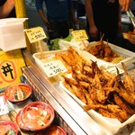 唐戸市場 活きいき馬関街 - 