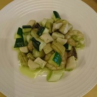 赤坂 四川飯店 - 海老の翡翠炒め