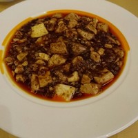 赤坂 四川飯店 - 陳麻婆豆腐
