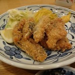 新宿割烹 中嶋 - 