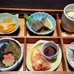 日本料理加賀 - 