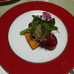 旅館大橋 - ステーキ