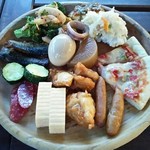 里山dining 野の宴 大丸神戸店 - 