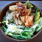 里山dining 野の宴 大丸神戸店 - 