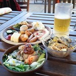 里山dining 野の宴 大丸神戸店 - 