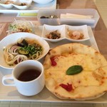 シュガー　シュガー - pizzaランチ