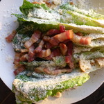 POSILLIPO cucina meridionale - シーザーサラダ！！