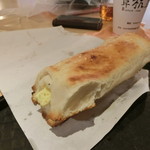 阜杭豆漿 - 厚餅夾蛋