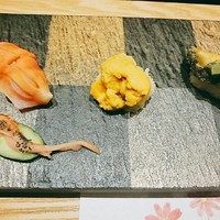 築地青空三代目 大名古屋ビルヂング店 - 