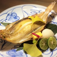 柳カレイ一夜干し