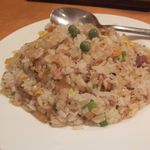 寺尾屋 - 半チャーハン