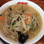 滋魂 - 『もやしらーめん』770円