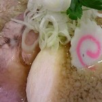 中華そばムタヒロ - ワハハ煮干そば