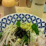 中華そばムタヒロ - ニボシマゼソバ