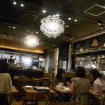 Le Bar a Vin 52 AZABU TOKYO - 店内