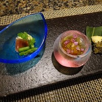鉄板焼 銀明翠 - 