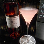 BAR 漆 - 2016.9:ブルームーン