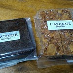 ラヴニュー - フロランタン、ケークショコラ