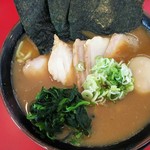 熊田家 - 味噌チャーシューメン