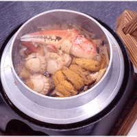 磯釜飯