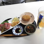 松原きっちん - せんちゃんスペシャルセット