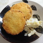 松原きっちん - 玉ねぎフライ