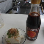 松原きっちん - 冷奴