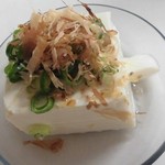 松原きっちん - 冷奴