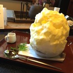 舞妓さんちのかき氷 - 