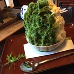 舞妓さんちのかき氷 - 