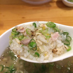 真鯛らーめん 麺魚 - 