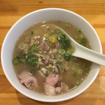 真鯛らーめん 麺魚 - 