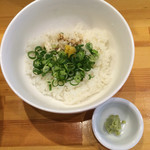 真鯛らーめん 麺魚 - 