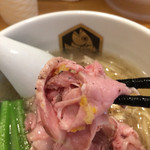 真鯛らーめん 麺魚 - 