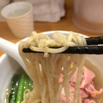 真鯛らーめん 麺魚 - 