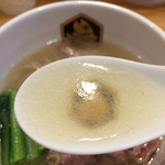 真鯛らーめん 麺魚 - 