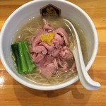 真鯛らーめん 麺魚 - 