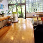 スタンド喫茶 勾当台 - 店内の様子！