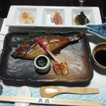 旅館大橋 - 焼肴