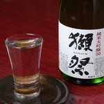 わさび居酒屋 あな蔵 - ドリンク写真: