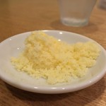 カーザ ルカ - もちろん、粉ズーチーは欠かせない。