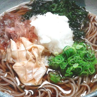 出石皿そば 如月_2