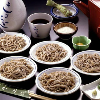 出石皿そば 如月_0