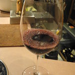 marc - グラスワイン　…失念しました（＾＾；