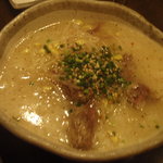 炭火焼肉 六本木 隆 - コムタンクッパ